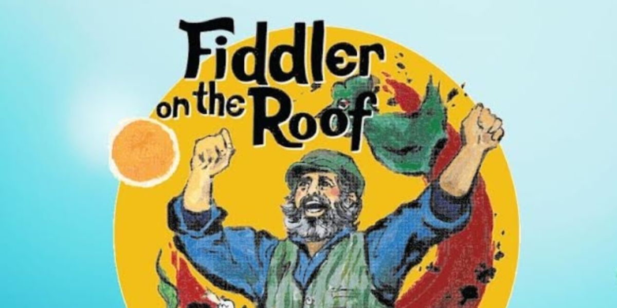 Review: FIDDLER ON THE ROOF at Desert Theatricals