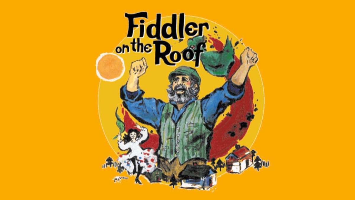 Review: FIDDLER ON THE ROOF at Diamond Head Theatre