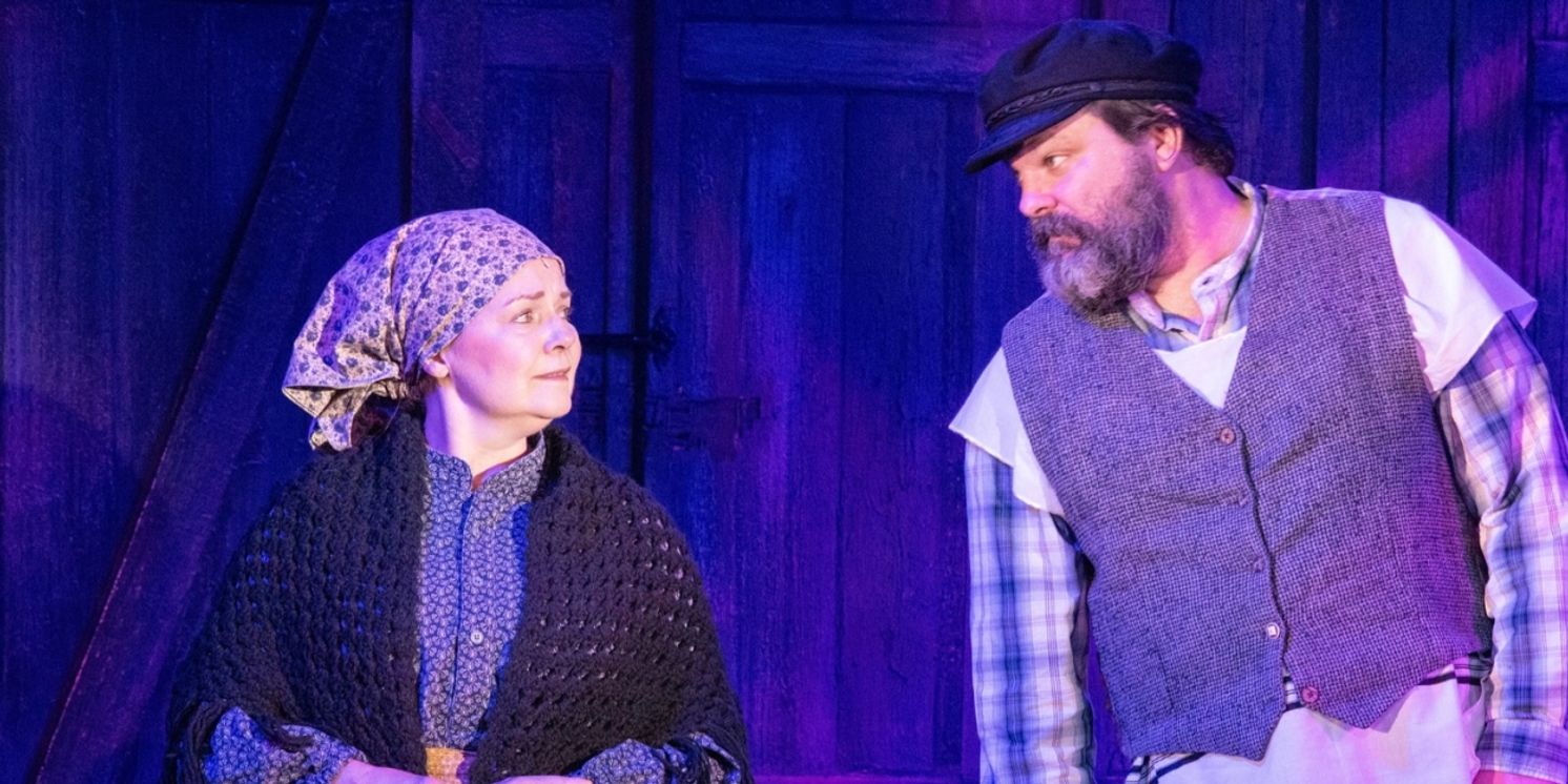 Review: FIDDLER ON THE ROOF at Dutch Apple Dinner Theatre  Image
