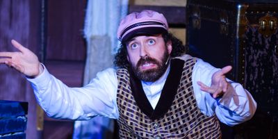 Review: Fly North Theatricals’ FIDDLER ON THE ROOF is a Triumph Photo