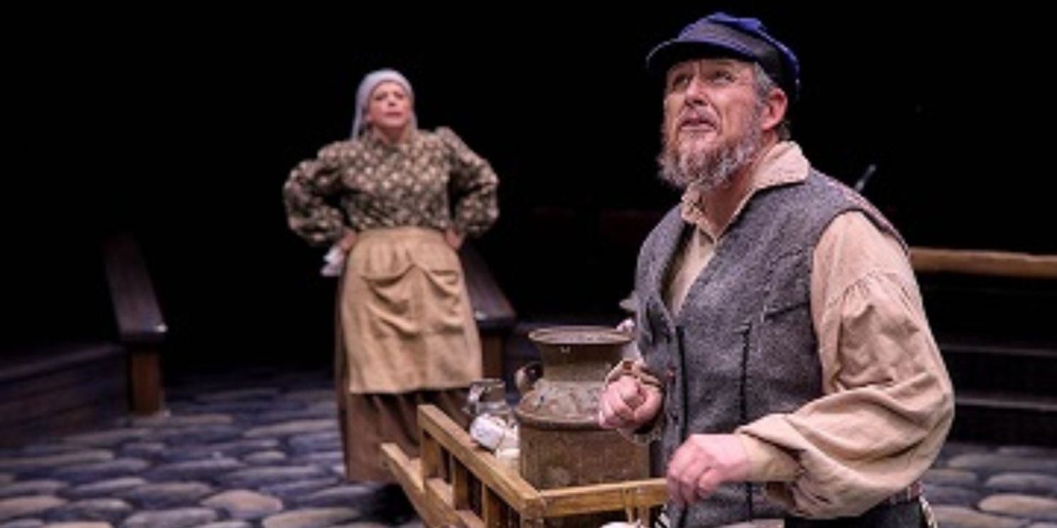 Review: FIDDLER ON THE ROOF at Hale Centre Theatre  Image