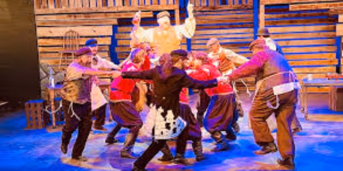 Preview FIDDLER ON THE ROOF at Kent State University/Porthouse Theatre