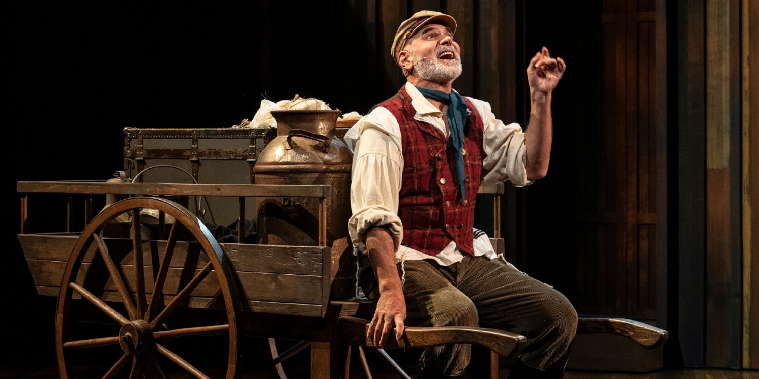 Review: FIDDLER ON THE ROOF at Olney Theatre Center  Image