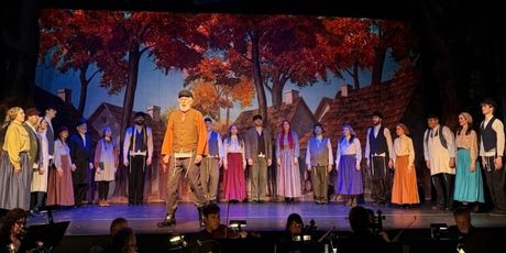 Review: FIDDLER ON THE ROOF at Plaza Theatrical Photo