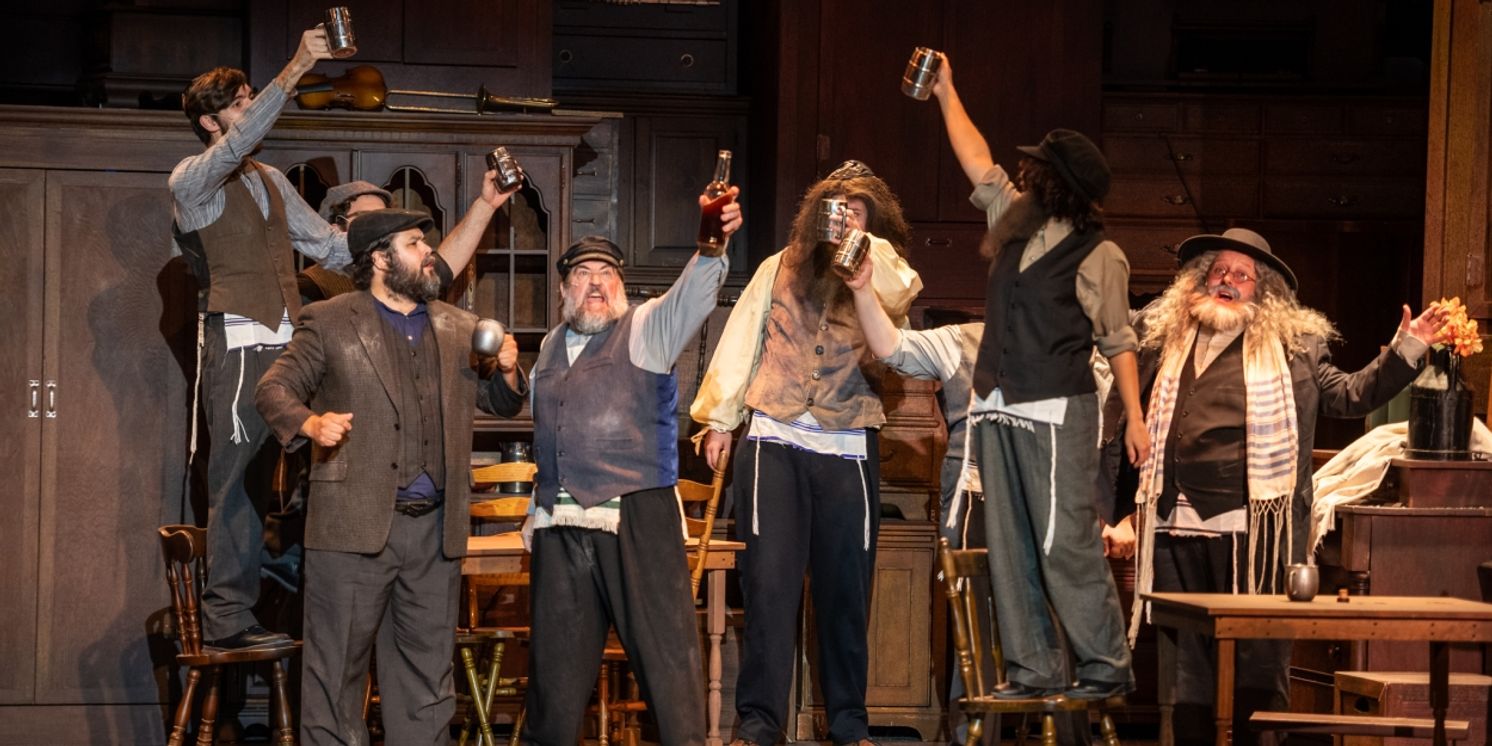 Review: FIDDLER ON THE ROOF at Rochester Opera House  Image