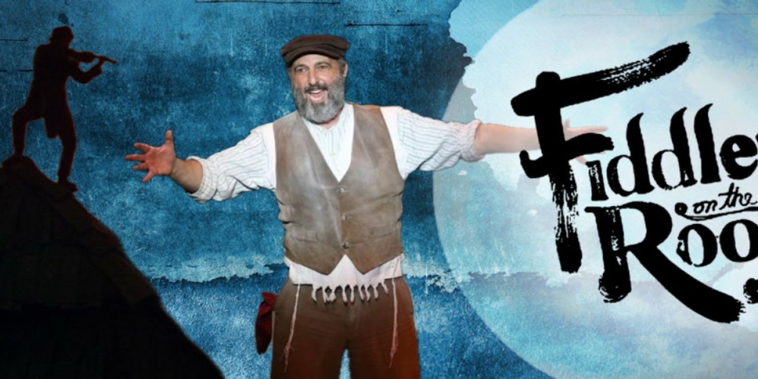 Review: The Gateway Playhouse's Production of FIDDLER ON THE ROOF is a 'Wonder of Wonders'  Image