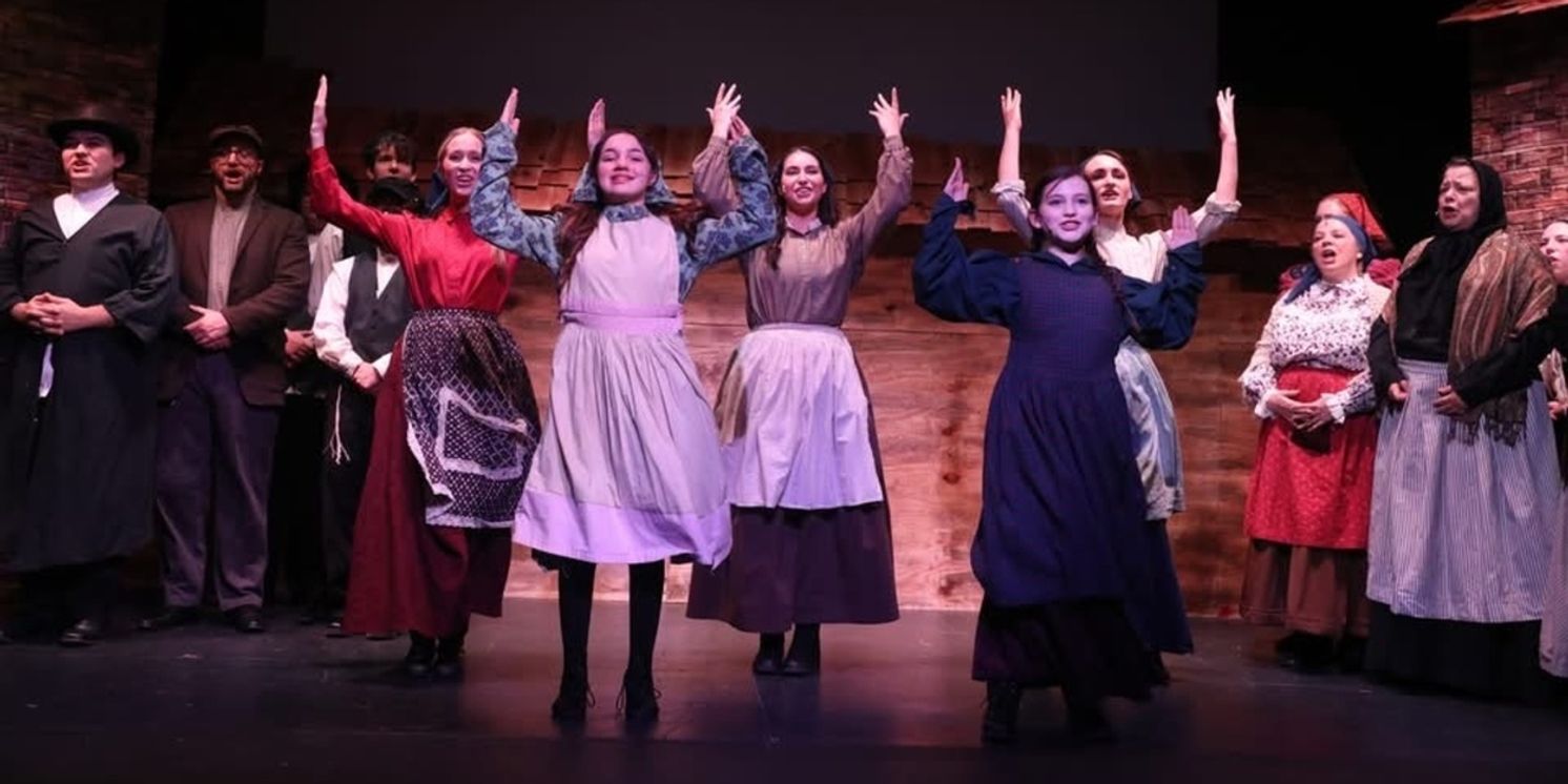 Review: FIDDLER ON THE ROOF at The Lighthouse Repertory Theatre Company  Image