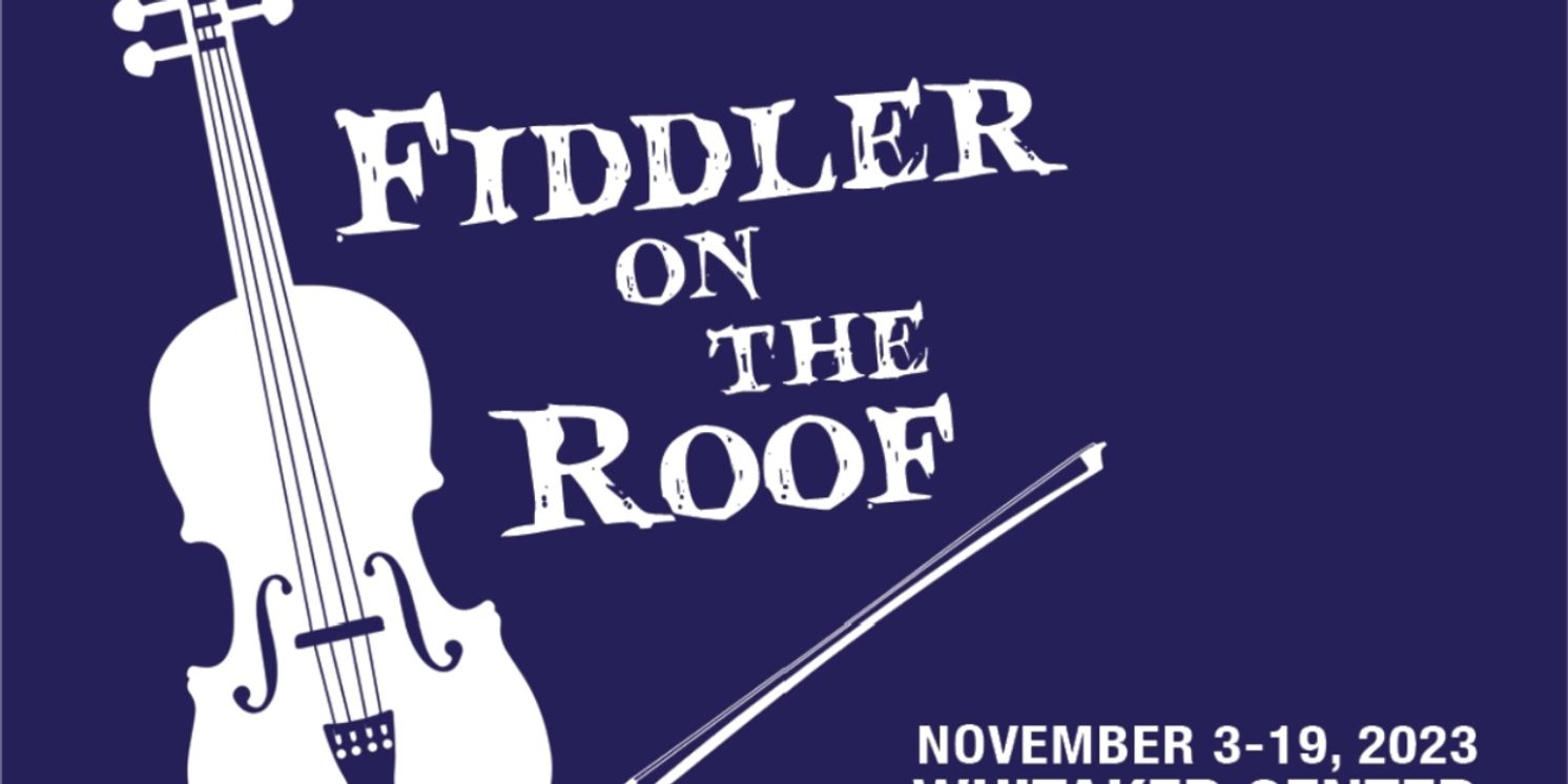 Review: FIDDLER ON THE ROOF at Theatre Harrisburg  Image