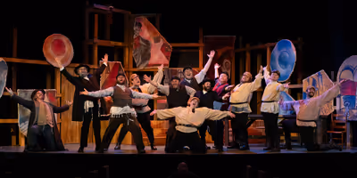 Review: FIDDLER ON THE ROOF at Union Avenue Opera Photo