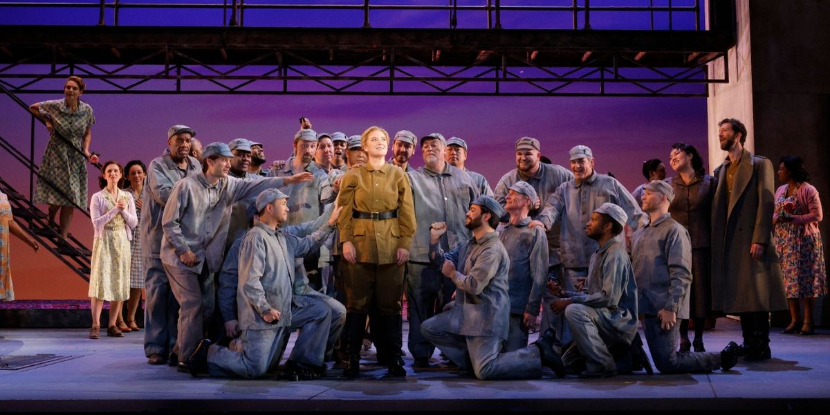Review: FIDELIO at Kennedy Center