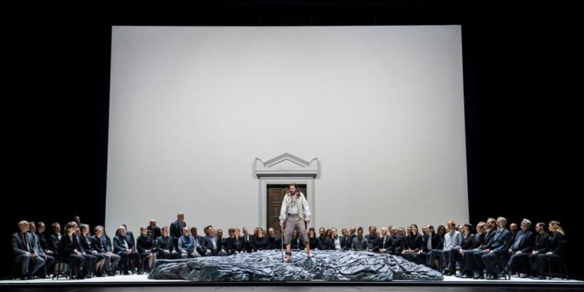 Review: FIDELIO, Royal Ballet and Opera
