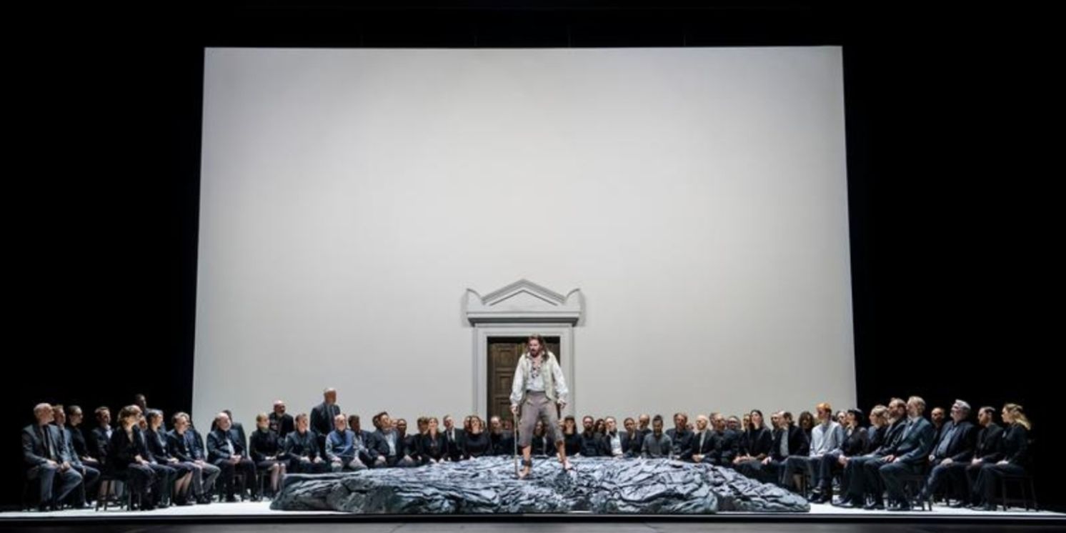 Review: FIDELIO, Royal Ballet and Opera  Image