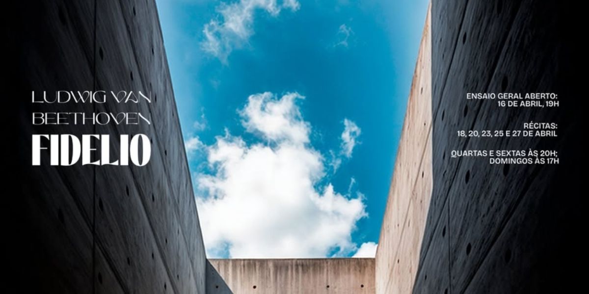 FIDELIO, Beethoven's Sole Opera, Will Open the Lyrical Season at Theatro São Pedro