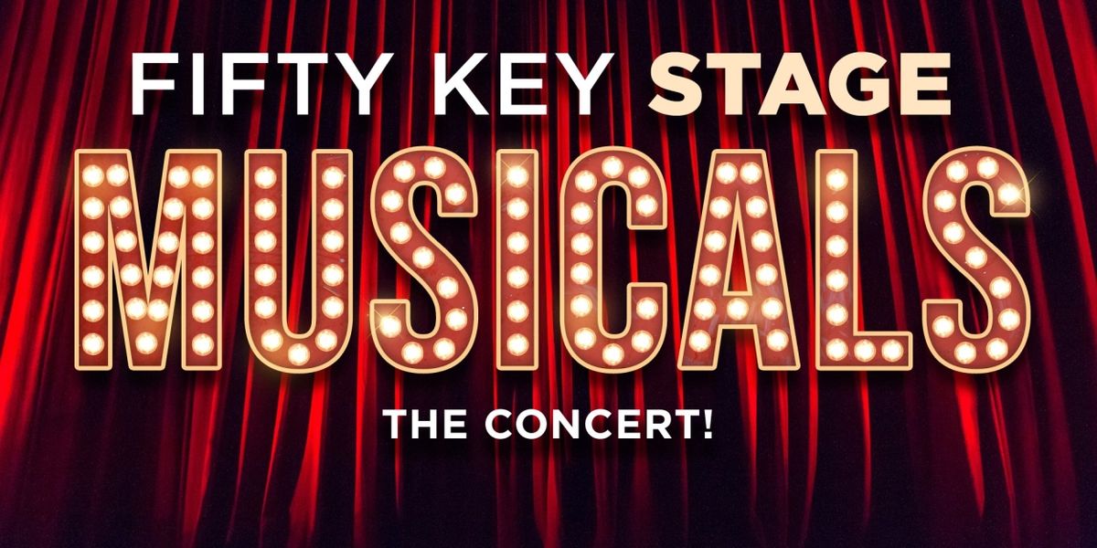 Review: FIFTY KEY STAGE MUSICALS - PART 4 Is A Swell Sampling at 54 Below