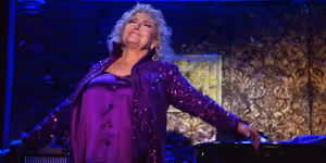 Review: Melissa Manchester A Marvel In FIFTY THREADS: AN ARTIST'S JOURNEY at 54 Below