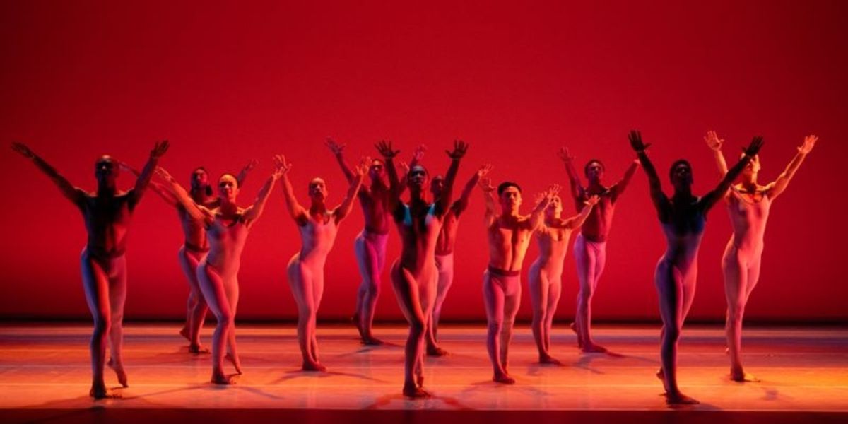 Review: Fifty Years Since its Founding, Ailey II Takes the Spotlight