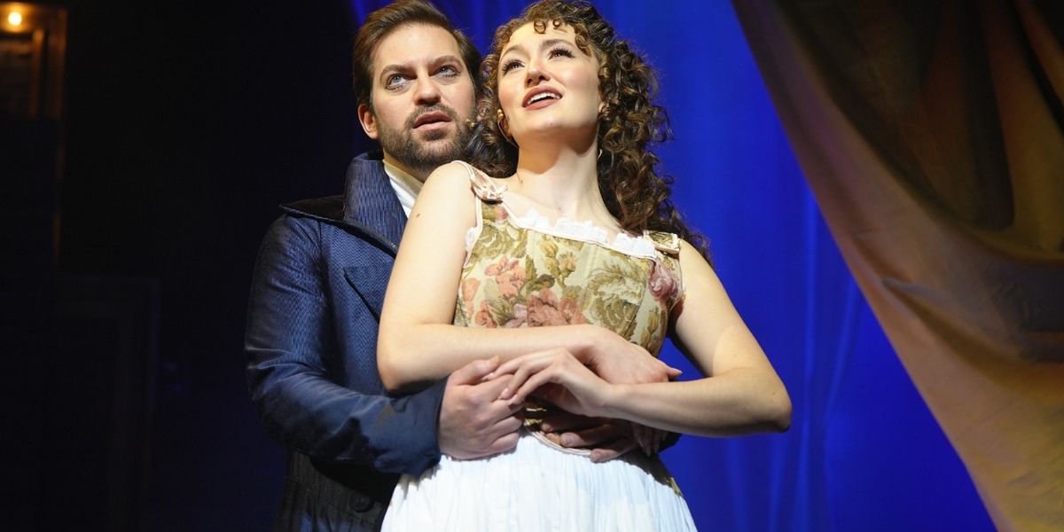 Review: FIGARO: AN ORIGINAL MUSICAL, London Palladium