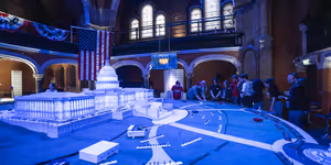 Review: FIGHT FOR AMERICA!, Stone Nest