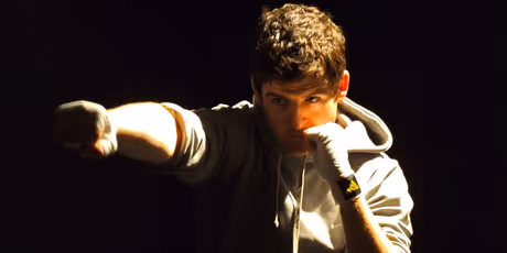 Review: FIGHT NIGHT at 59E59 Theaters-An Absorbing One-Man Show Photo
