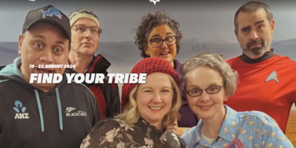 Review: FIND YOUR TRIBE by Best On Tap