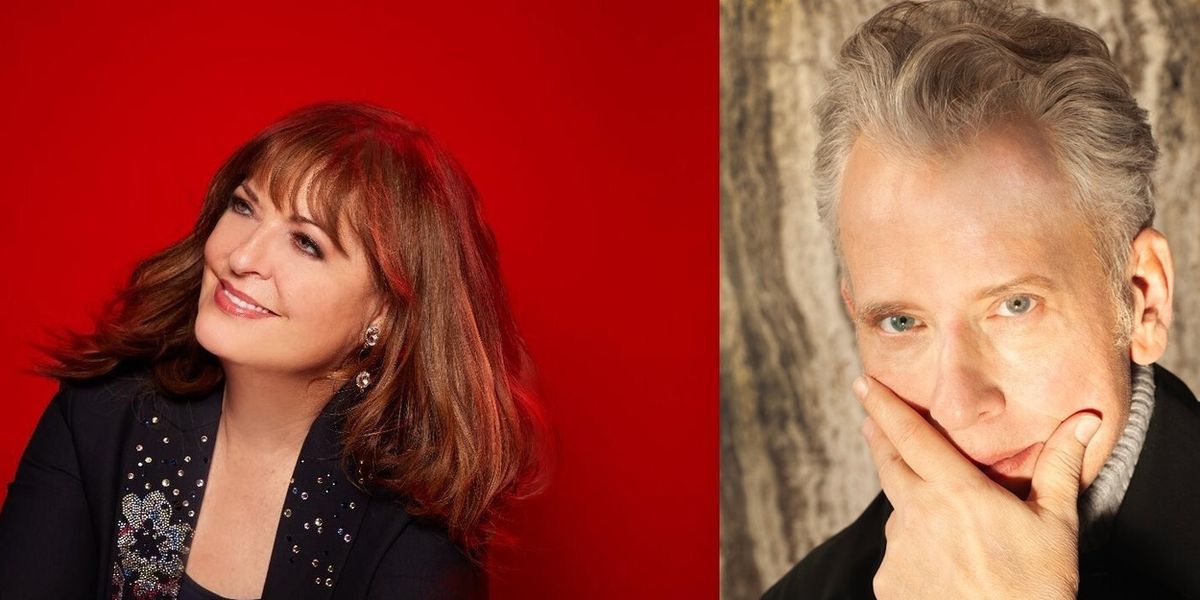 Review: Ann Hampton Callaway with Billy Stritch at Dumbarton Concerts