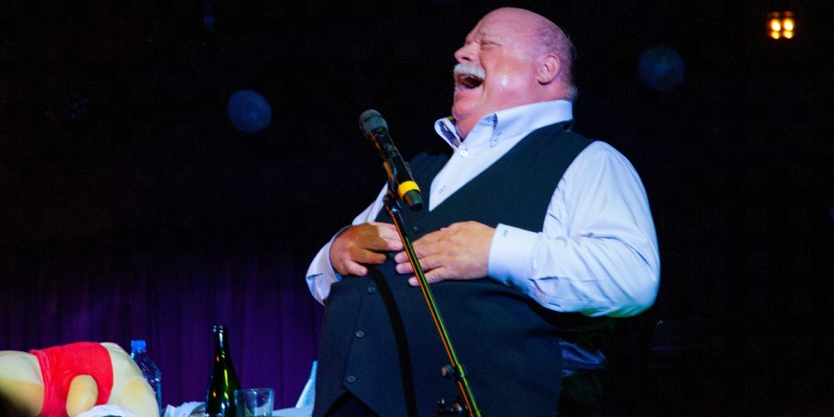 Review: Kevin Chamberlin And Audience Were FINDING THE JOY at The Green Room 42