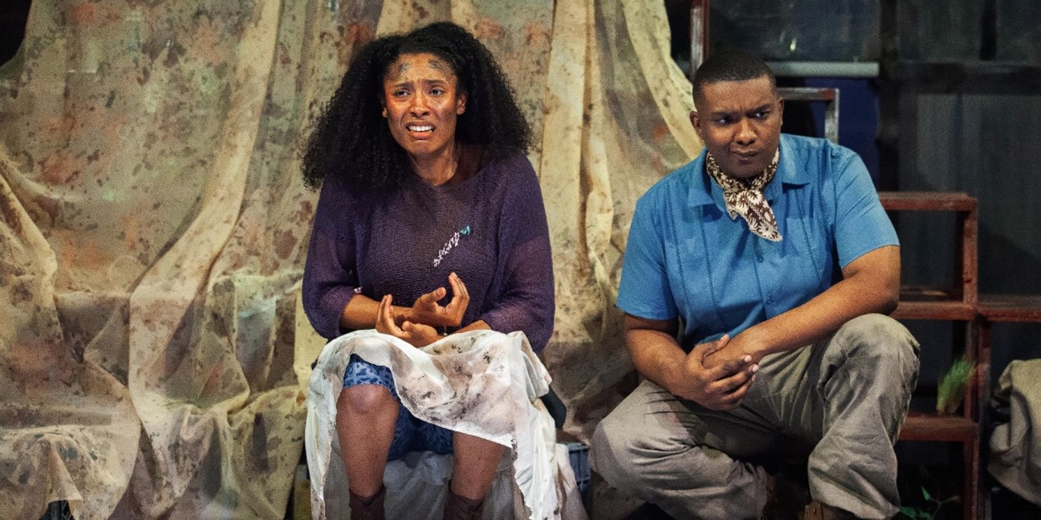 Review: FIRE WORK at Theater Alliance  Image