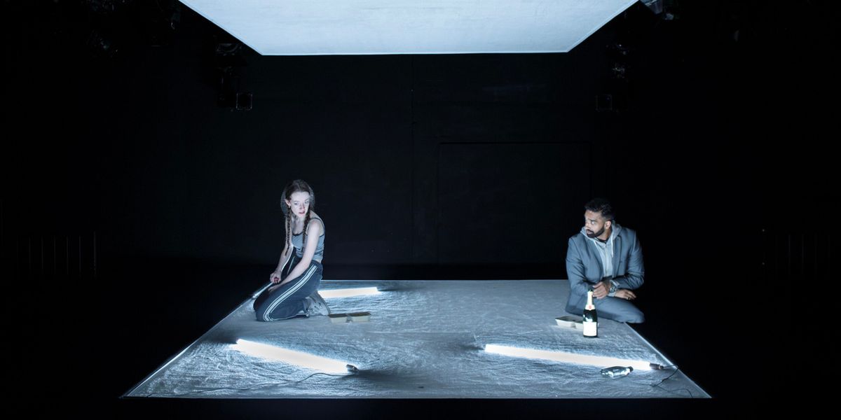 Review: FIREBIRD, Southwark Playhouse