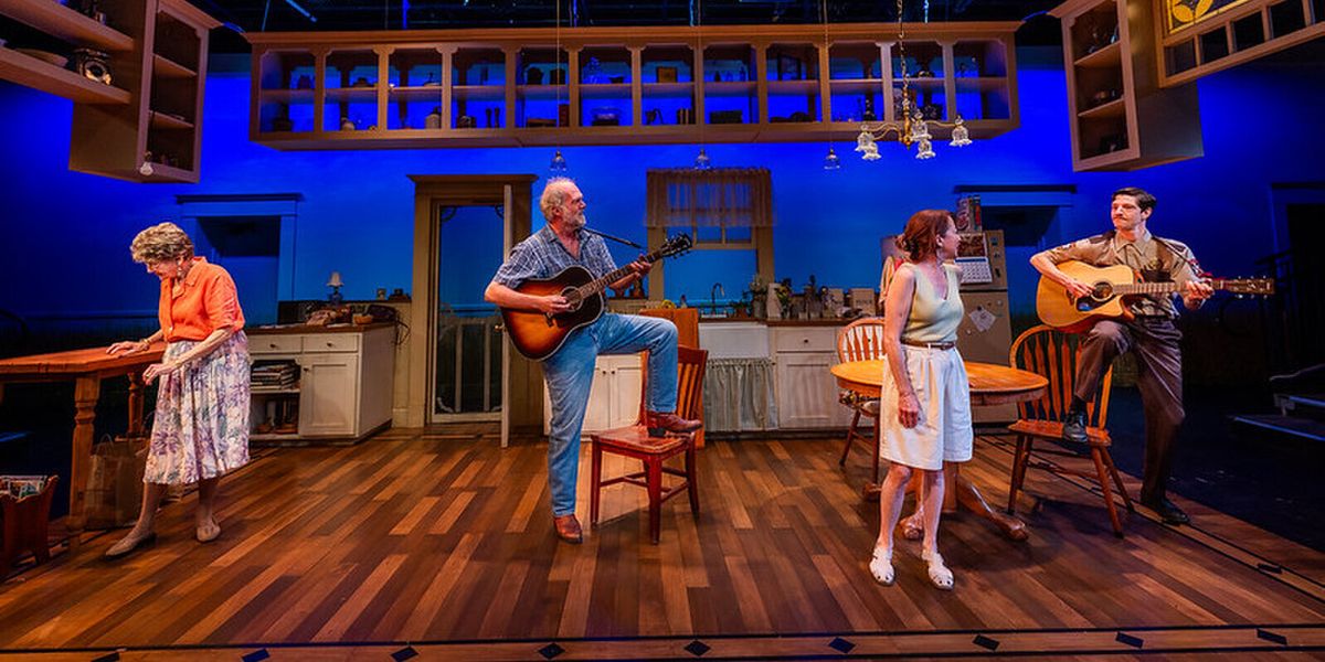 Review: FIREFLIES at Shakespeare & Company