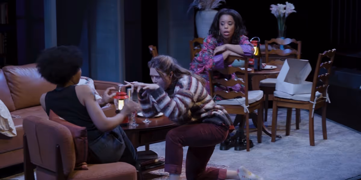 Review: FIRES, OHIO at Alliance Theatre