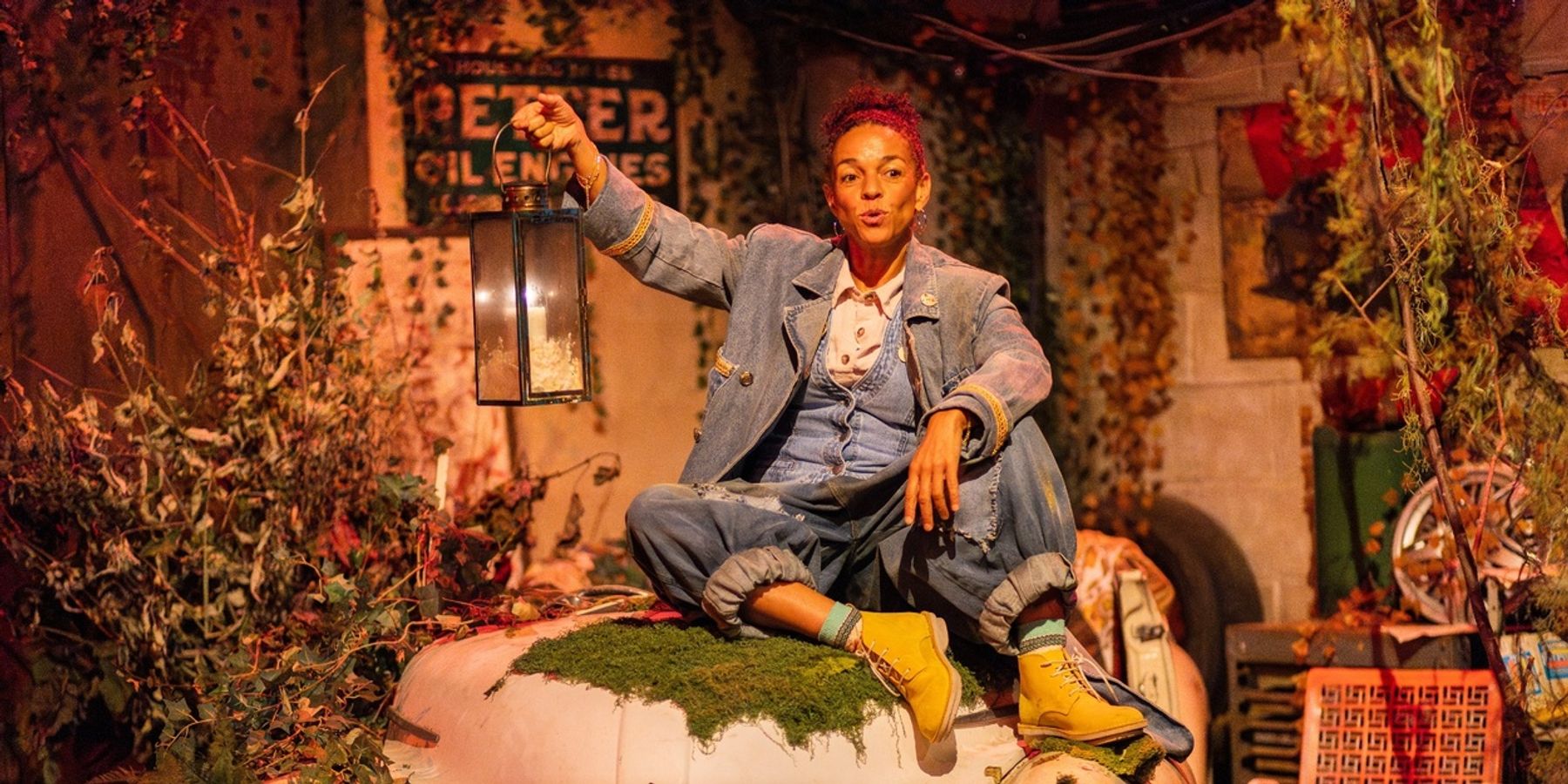 Review: FIRESIDE TALES, Punchdrunk Enrichment Stores