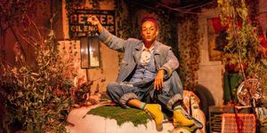 Review: FIRESIDE TALES, Punchdrunk Enrichment Stores