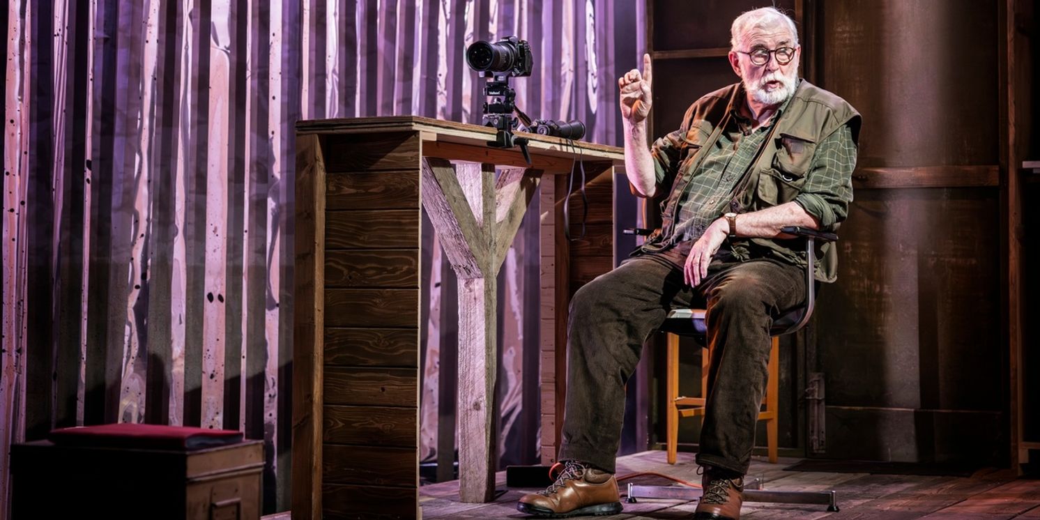 Review: FIREWING, Hampstead Theatre  Image