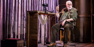 Review: FIREWING, Hampstead Theatre