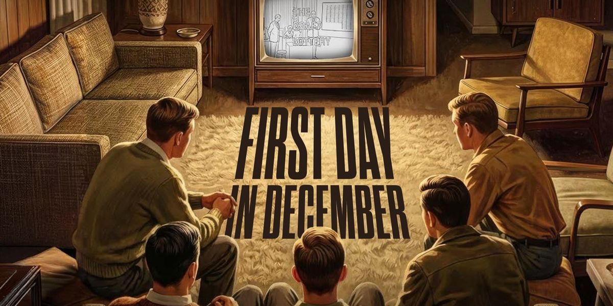 Review: FIRST DAY IN DECEMBER at By Compulsion Dance And Theatre