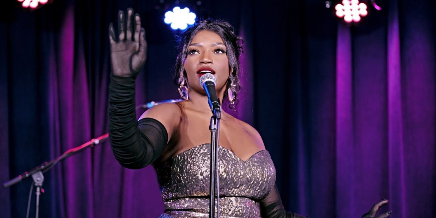 Review: FIRST LADY OF SONG: CHERISE COACHES SINGS ELLA FITZGERALD at Westport Country Playhouse  Image