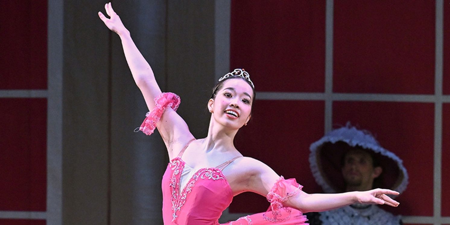 Review: FIRST STATE BALLET THEATRE AT THE GRAND OPERA HOUSE at The Grand Opera House  Image