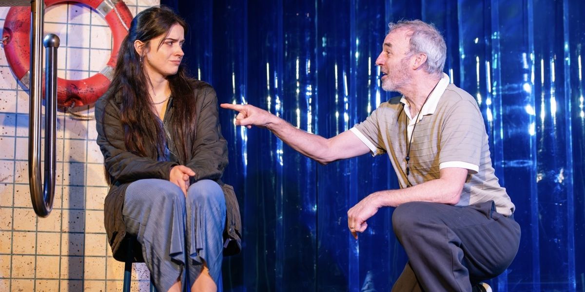 Review: FISH, Oran Mor