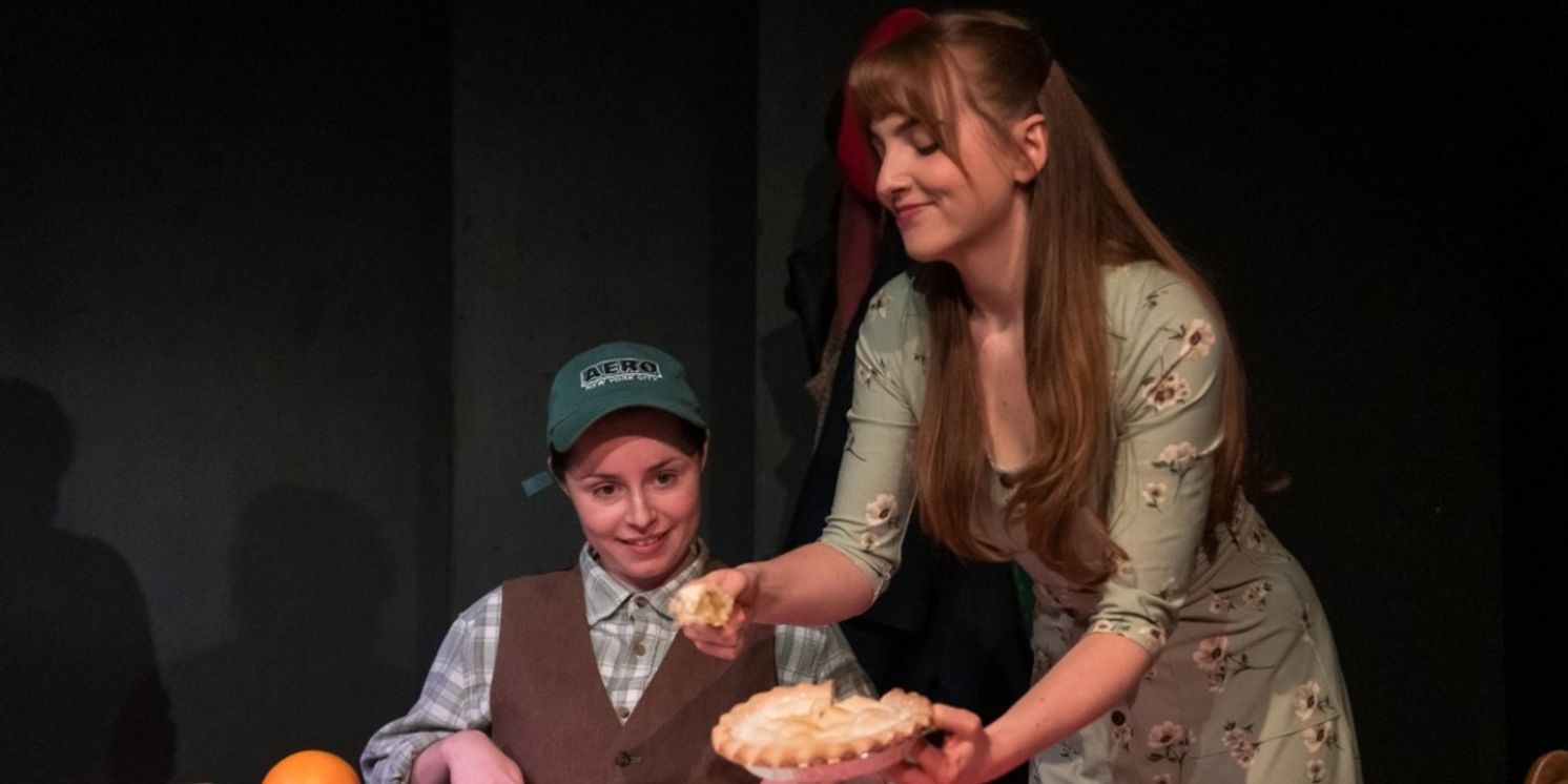 Review: FIVE NEW SHORT PLAYS, Jack Studio Theatre  Image