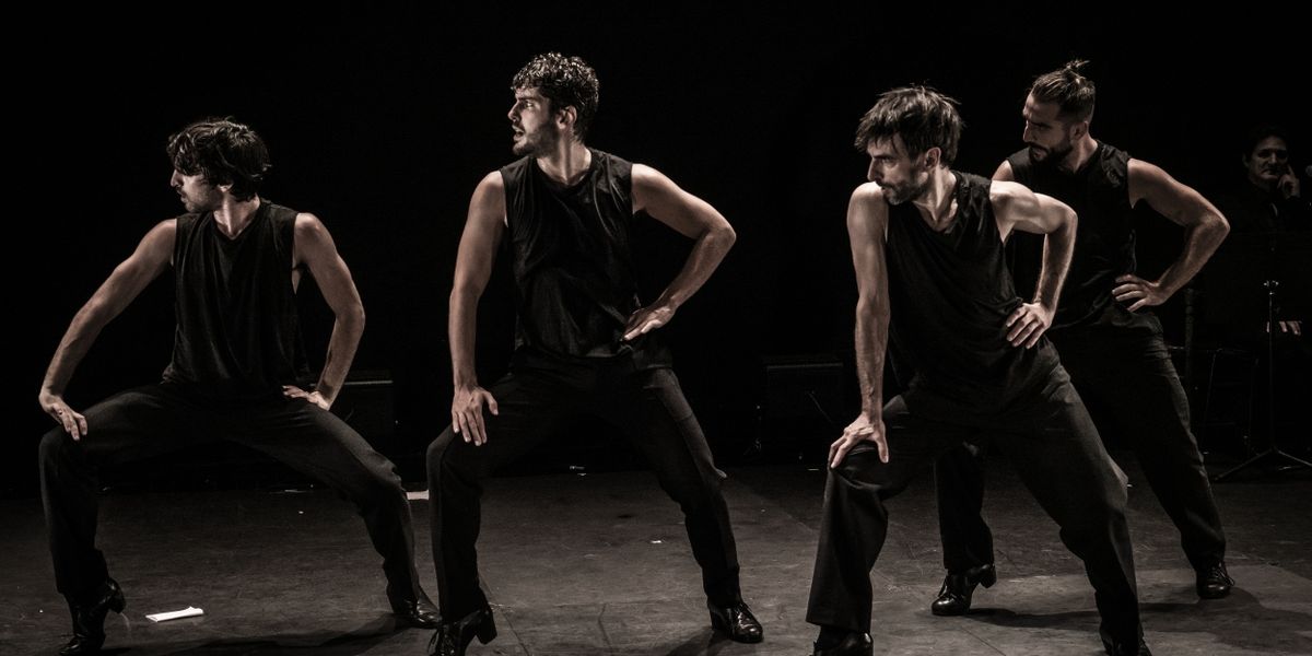 Review: FLAMENCO FESTIVAL: LA CONFLUENCIA, Sadler's Wells