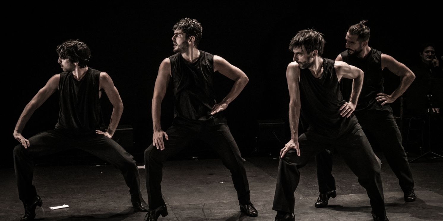 Review: FLAMENCO FESTIVAL: LA CONFLUENCIA, Sadler's Wells  Image