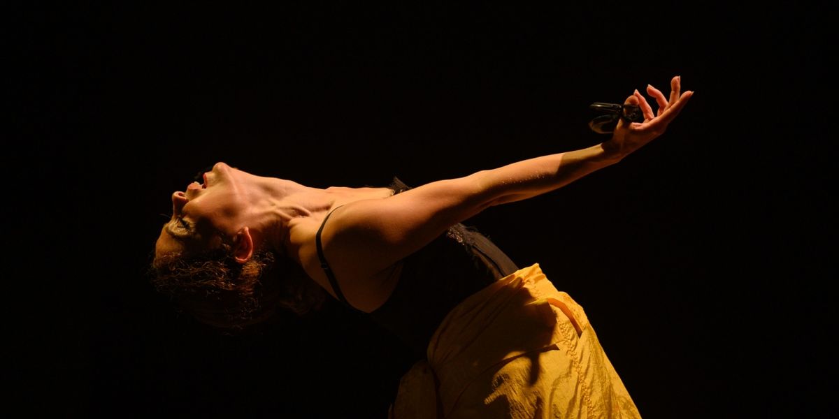 Review: FLAMENCO FESTIVAL: LA LEONA, Sadler's Wells