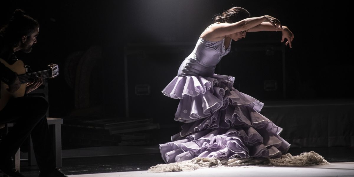 Review: FLAMENCO FESTIVAL: SI, QUIERO, Sadler's Wells