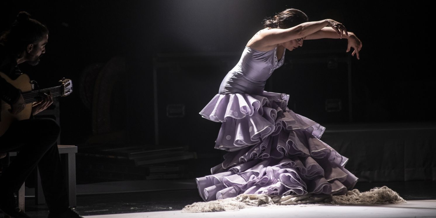 Review: FLAMENCO FESTIVAL: SI, QUIERO, Sadler's Wells  Image