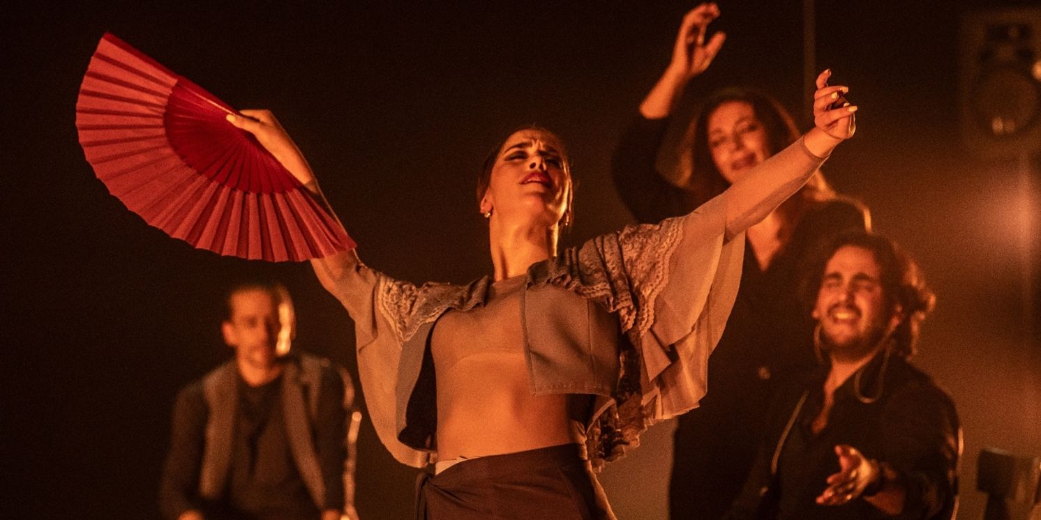 Review: FLAMENCO FESTIVAL at NY City Center Thrills  Image