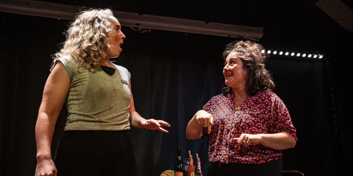 Review: FLAMINGO, The Hope Theatre