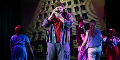 Review: FLANNEL: A 90S MUSICAL at Shadowbox Live! Photo