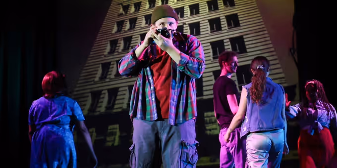 Review: FLANNEL: A 90S MUSICAL at Shadowbox Live! Photos