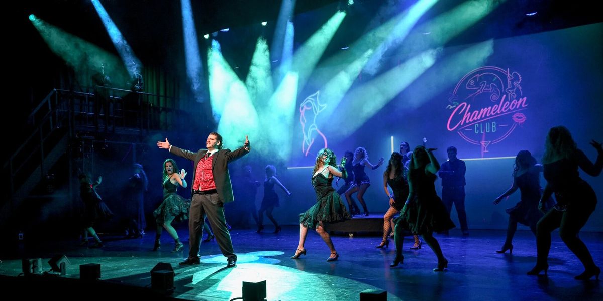Review: FLASHDANCE by Vantaan Musiikkiteatteri