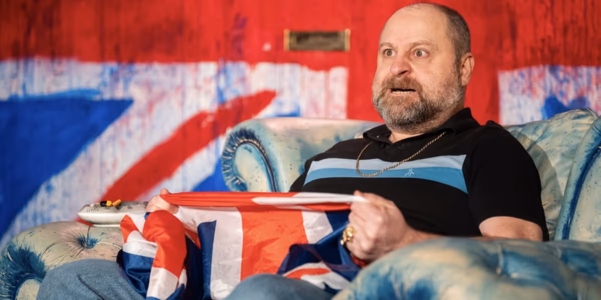 Review: FLEG, Oran Mor, Glasgow